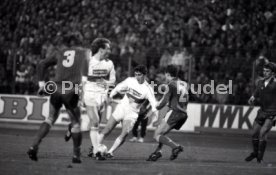 05.11.86 VfB Stuttgart - Torpedo Moskau