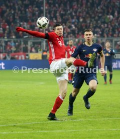 FC Bayern M&uuml;nchen - RB Leipzig