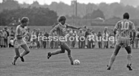 18.07.86 Stuttgarter Kickers - Hamburger SV