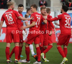 1. FC Heidenheim - FC St. Pauli