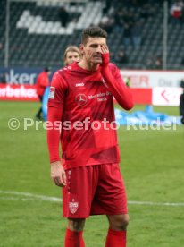 SV Sandhausen - VfB Stuttgart
