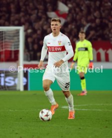 06.11.25 VfB Stuttgart - Feyenoord Rotterdam