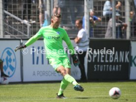 Stuttgarter Kickers - Freiburger FC