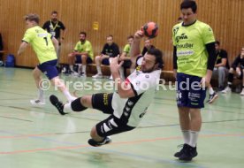24.09.22 HSG Ostfildern - SG Leonberg/Eltingen