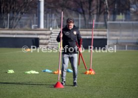 14.02.23 VfB Stuttgart Training