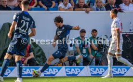 20.09.25 TSG 1899 Hoffenheim - FC Bayern M&uuml;nchen