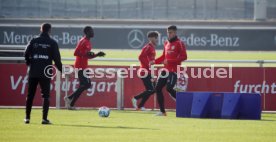 11.11.21 VfB Stuttgart Training