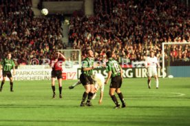 26.10.96 VfB Stuttgart - Borussia M&ouml;nchengladbach