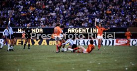 25.06.78 Argentinien - Niederlande