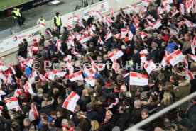 VfB Stuttgart - Hamburger SV