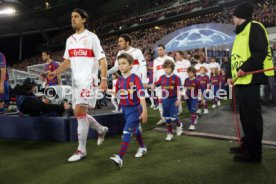 23.02.10 VfB Stuttgart - FC Barcelona
