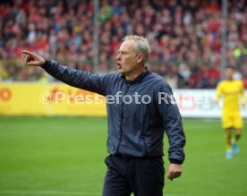 SC Freiburg - Borussia Dortmund