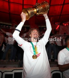 24.05.25 DFB-Pokal Finale 2025 DSC Arminia Bielefeld - VfB Stuttgart