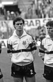 14.05.86 Deutschland - Niederlande
