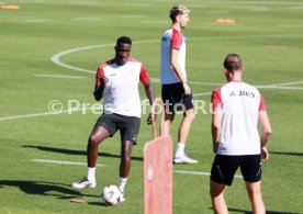 20.09.25 VfB Stuttgart Training