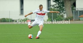 03.09.22 U19 VfB Stuttgart - U19 SV Darmstadt 98