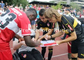 VfB Stuttgart Training