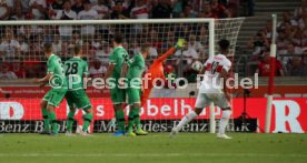 VfB Stuttgart - Hannover 96