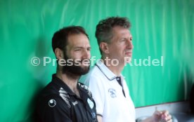 FSV 08 Bissingen - Stuttgarter Kickers