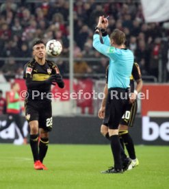 Fortuna D&uuml;sseldorf - VfB Stuttgart