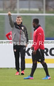 VfB Stuttgart Training
