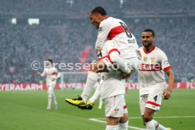 24.05.25 DFB-Pokal Finale 2025 DSC Arminia Bielefeld - VfB Stuttgart