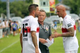 19.07.25 TSV Leutenbach - VfB Stuttgart Traditionself