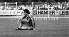 18.06.83 SSV Ulm 1846 - SpVgg Unterhaching