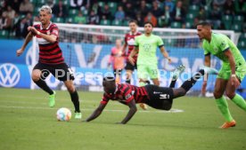 01.10.22 VfL Wolfsburg - VfB Stuttgart