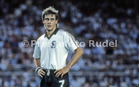 08.07.82 Deutschland - Frankreich
