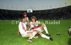 14.06.97 DFB-Pokal Finale 1997 VfB Stuttgart - FC Energie Cottbus