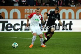 FC Augsburg - VfB Stuttgart