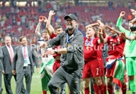 UEFA Champions League Finale 2019 Tottenham Hotspurs - FC Liverpool