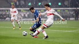 24.05.25 DFB-Pokal Finale 2025 DSC Arminia Bielefeld - VfB Stuttgart