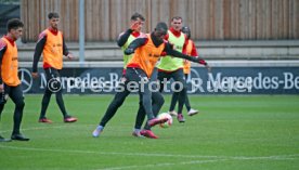 04.02.23 VfB Stuttgart Training
