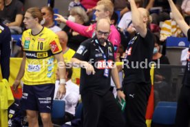 03.10.21 TVB Stuttgart - Rhein-Neckar L&ouml;wen