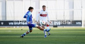 05.01.25 VfB Stuttgart - FC Luzern