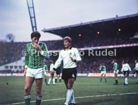16.11.83 Deutschland - Nordirland
