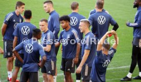 04.09.21 DFB Training