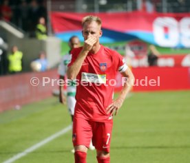 1. FC Heidenheim - SpVgg Greuther F&uuml;rth