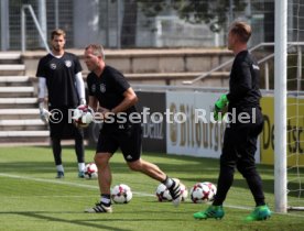 DFB Deutschland Training in Stuttgart