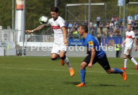 VfB Stuttgart II - 1. FC Saarbr&uuml;cken