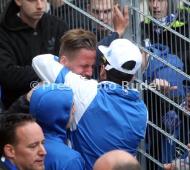 Stuttgarter Kickers - Chemnitzer FC