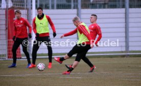 VfB Stuttgart Training
