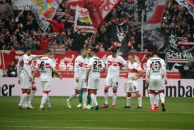 VfB Stuttgart - Bayer 04 Leverkusen