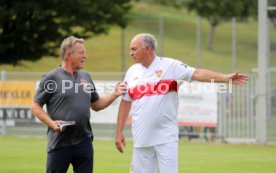 19.07.25 TSV Leutenbach - VfB Stuttgart Traditionself
