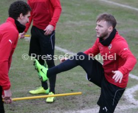 VfB Stuttgart Training