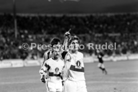 02.11.91 VfB Stuttgart - Stuttgarter Kickers
