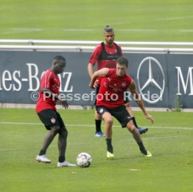 VfB Stuttgart Training