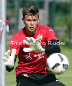 VfB Stuttgart Trainingslager Grassau